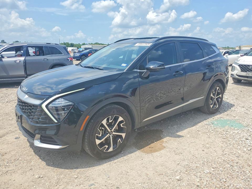 Aukcja sprzedaży 2025 Kia Sportage, vin: 5XYK33DF9SG276920, numer aukcji: 55622926