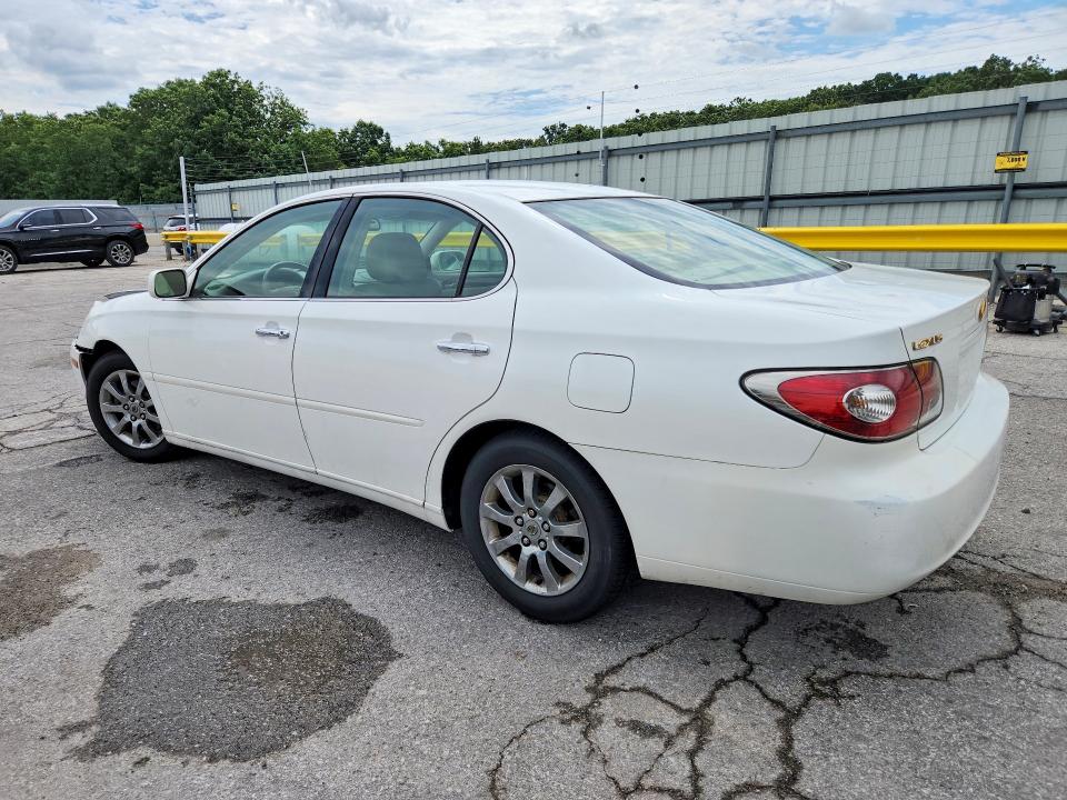 2003 Lexus Es მანქანა იყიდება აუქციონზე, vin: JTHBF30G430104516, აუქციონის ნომერი: 57416516