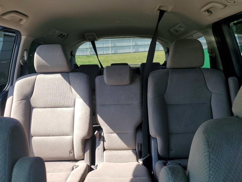 2014 Honda Odyssey მანქანა იყიდება აუქციონზე, vin: 5FNRL5H4XEB034474, აუქციონის ნომერი: 76294785