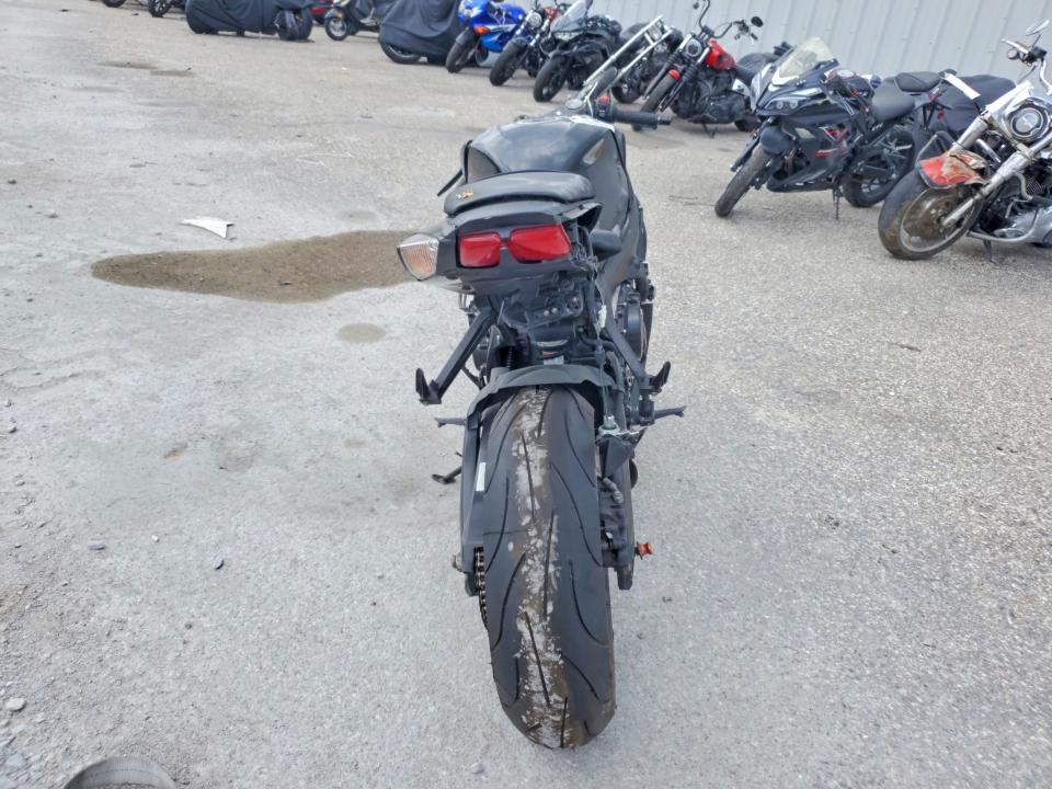 2015 Suzuki Gsx-r750 მანქანა იყიდება აუქციონზე, vin: JS1GR7MA6F2101406, აუქციონის ნომერი: 56855046