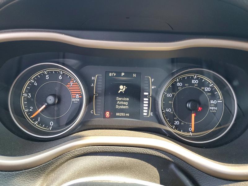 Aukcja sprzedaży 2016 Jeep Cherokee, vin: 1C4PJLCS5GW296991, numer aukcji: 59177906