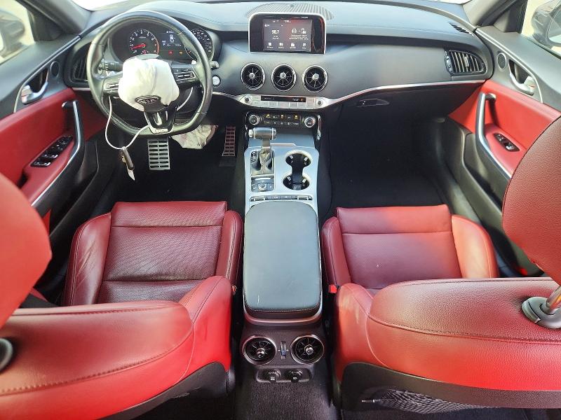 Aukcja sprzedaży 2020 Kia Stinger, vin: KNAE35LC3L6080313, numer aukcji: 57494016