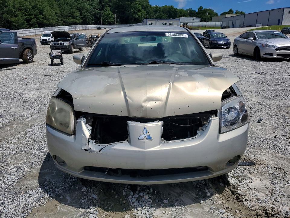 Aukcja sprzedaży 2006 Mitsubishi Galant, vin: 4A3AB36S56E037580, numer aukcji: 58086836