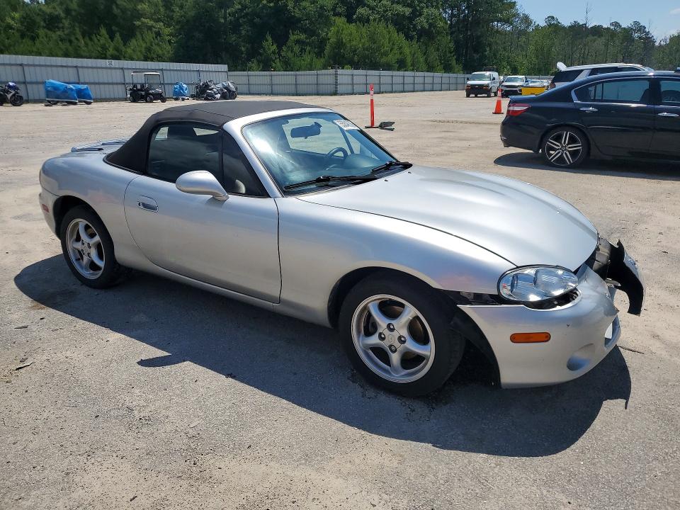 Продаж на аукціоні авто 2001 Mazda Mx-5 Miata, vin: JM1NB353610218370, номер лоту: 55848066