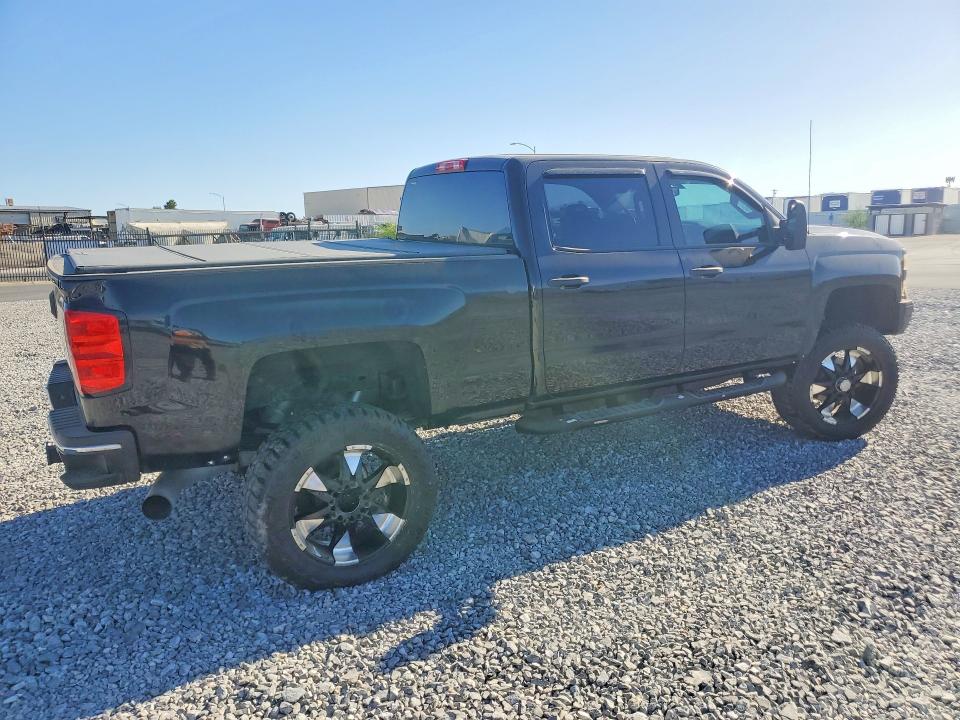 Продаж на аукціоні авто 2015 Chevrolet Silverado, vin: 1GC4KZC87FF183453, номер лоту: 55467616