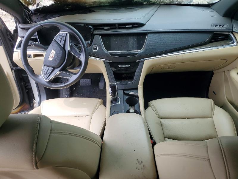 Aukcja sprzedaży 2018 Cadillac Xt5, vin: 1GYKNARS9JZ233953, numer aukcji: 57820016