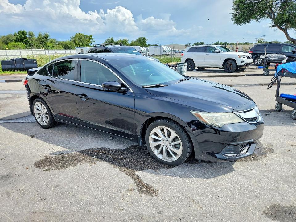58114706 :رقم المزاد ، 19UDE2F39HA001803 vin ، 2017 Acura Ilx مزاد بيع