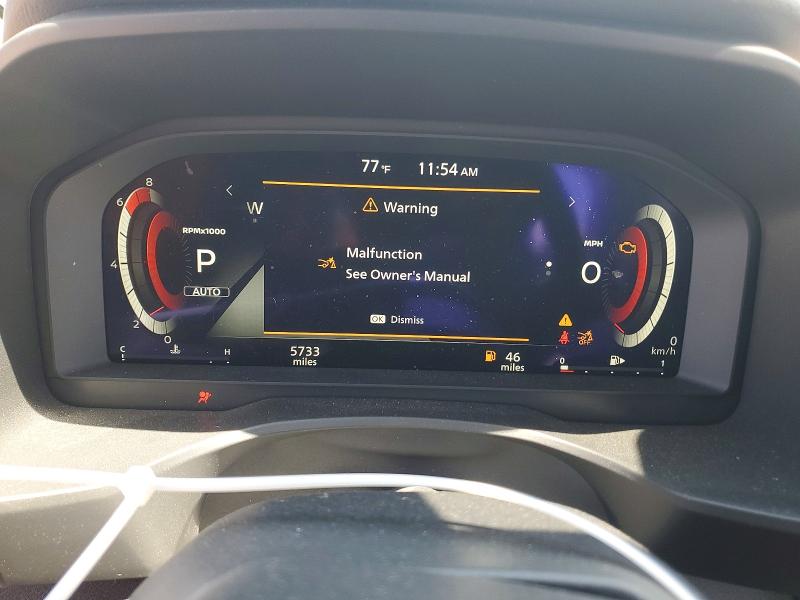 Продажа на аукционе авто 2026 Nissan Rogue, vin: JN8BT3DD1TW295310, номер лота: 55901306