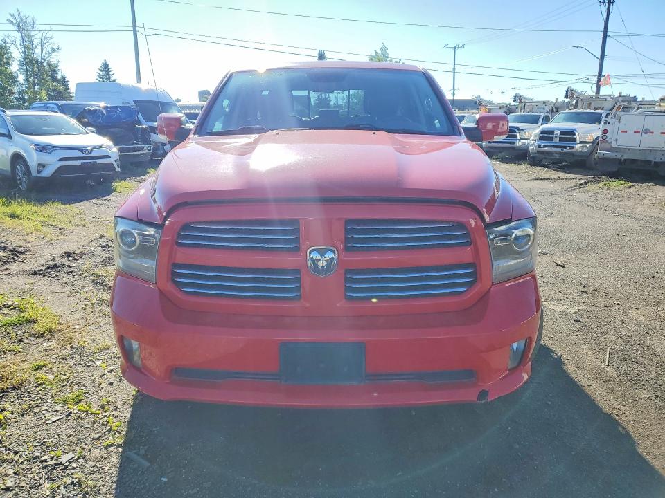 Продажа на аукционе авто 2016 Ram 1500, vin: 1C6RR7HT2GS363149, номер лота: 58030096