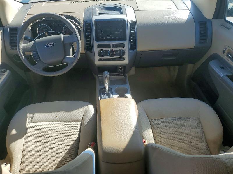 Продажа на аукционе авто 2007 Ford Edge, vin: 2FMDK36C07BA79804, номер лота: 58067076
