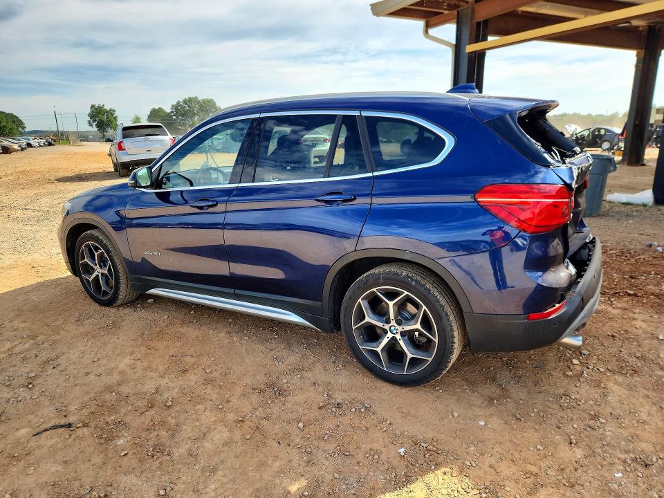 Продаж на аукціоні авто 2017 Bmw X1, vin: WBXHT3C38H5F79924, номер лоту: 53827146