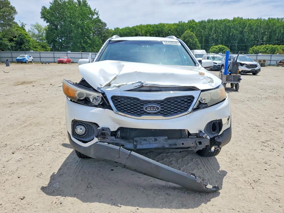 Продаж на аукціоні авто 2011 Kia Sorento, vin: 5XYKT3A1XBG048885, номер лоту: 56488646
