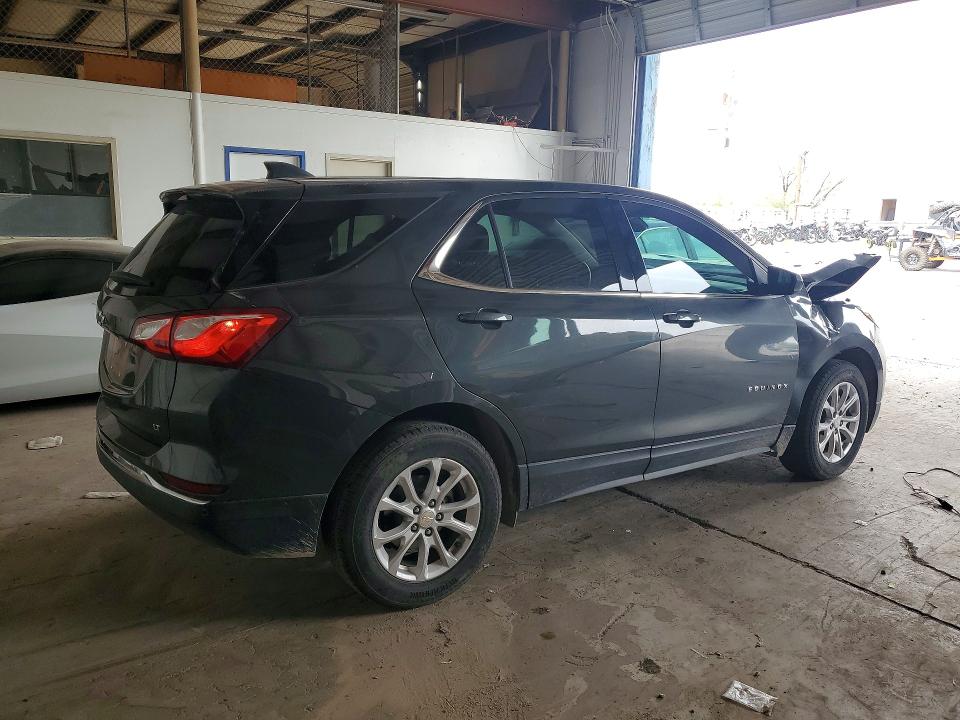Продажа на аукционе авто 2020 Chevrolet Equinox, vin: 3GNAXKEVXLS594195, номер лота: 57908846
