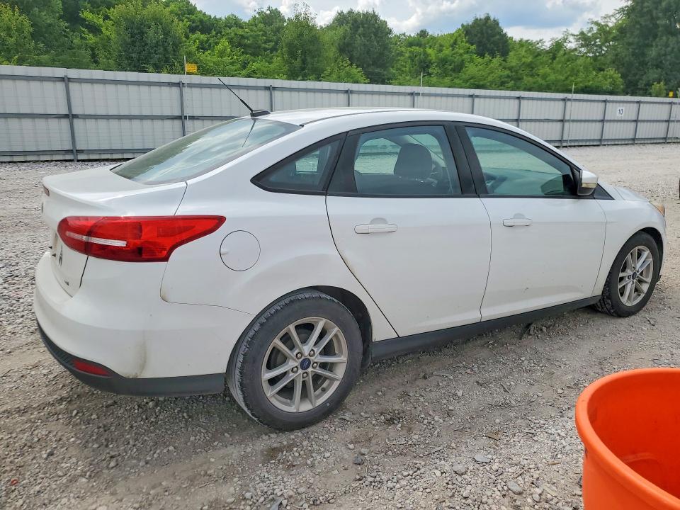 Aukcja sprzedaży 2017 Ford Focus, vin: 1FADP3F22HL222837, numer aukcji: 55647636