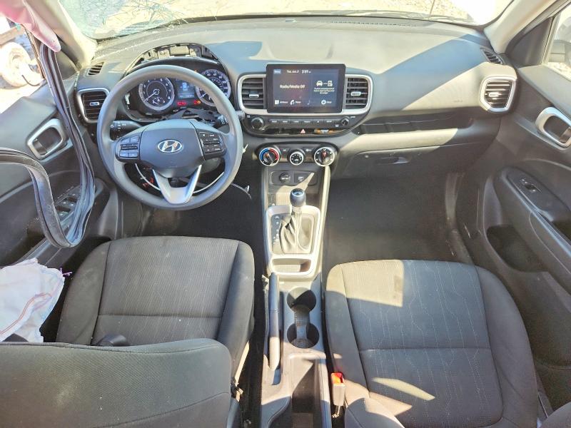 Aukcja sprzedaży 2021 Hyundai Venue, vin: KMHRB8A37MU105508, numer aukcji: 55763686