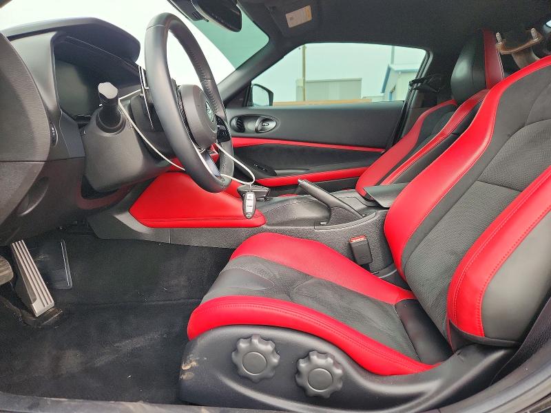 Aukcja sprzedaży 2024 Nissan Z, vin: JN1BZ4BH7RM364031, numer aukcji: 55080896