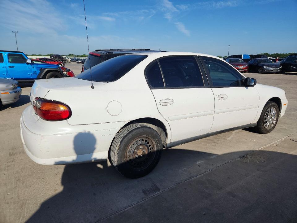 Продажа на аукционе авто 2003 Chevrolet Malibu, vin: 1G1ND52J53M693070, номер лота: 57899126