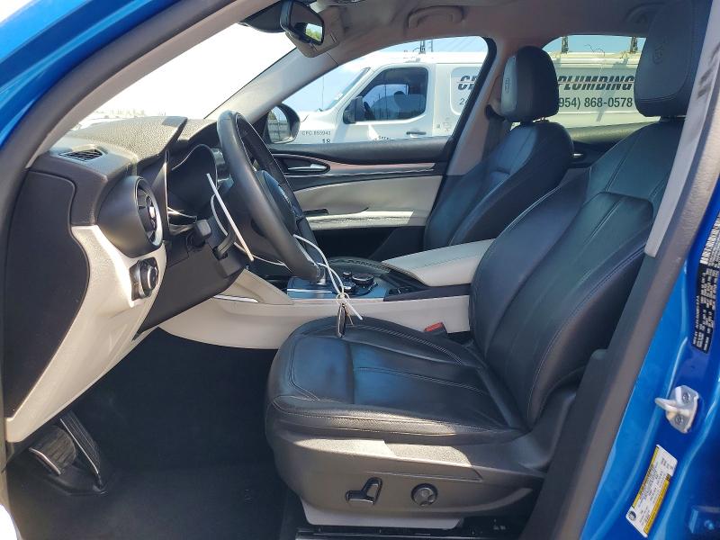 Продажа на аукционе авто 2019 Alfa Romeo Stelvio, vin: ZASPAKAN8K7C49052, номер лота: 58272716