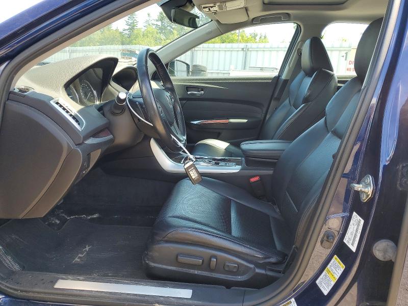 Продажа на аукционе авто 2016 Acura Tlx, vin: 19UUB3F5XGA800276, номер лота: 57301786