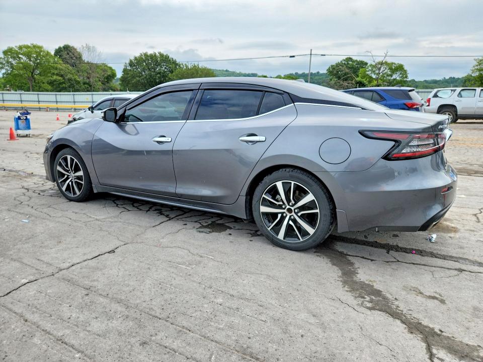 Продаж на аукціоні авто 2021 Nissan Maxima, vin: 1N4AA6CVXMC511107, номер лоту: 58759846