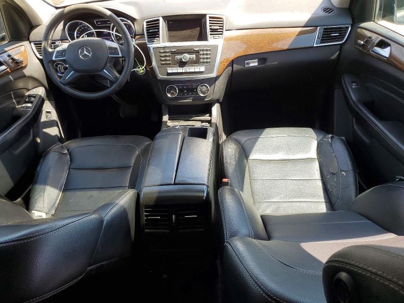 Aukcja sprzedaży 2013 Mercedes-benz Ml, vin: 4JGDA5JB0DA137155, numer aukcji: 55537846