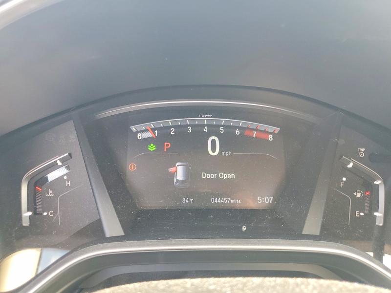 2020 Honda Cr-v მანქანა იყიდება აუქციონზე, vin: 2HKRW2H86LH647702, აუქციონის ნომერი: 57934686