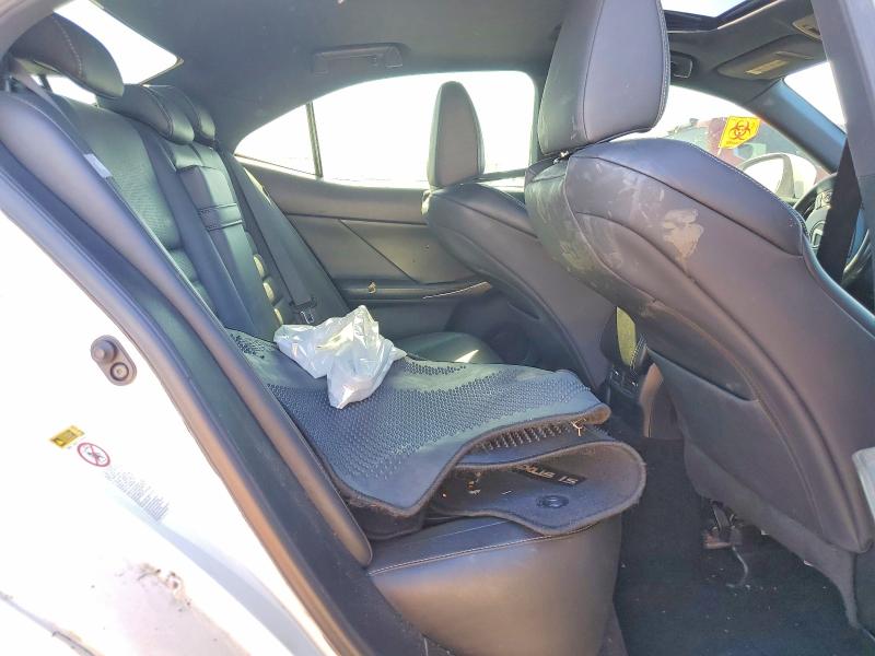 55617906 :رقم المزاد ، JTHBF1D20E5019133 vin ، 2014 Lexus Is مزاد بيع