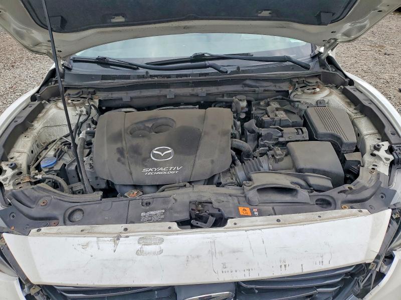 Aukcja sprzedaży 2016 Mazda 6, vin: JM1GJ1W59G1463327, numer aukcji: 58308116