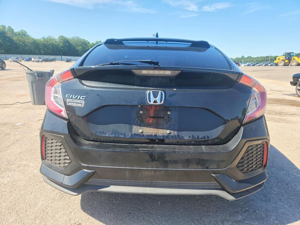 Aukcja sprzedaży 2018 Honda Civic, vin: SHHFK7H57JU207788, numer aukcji: 56189446