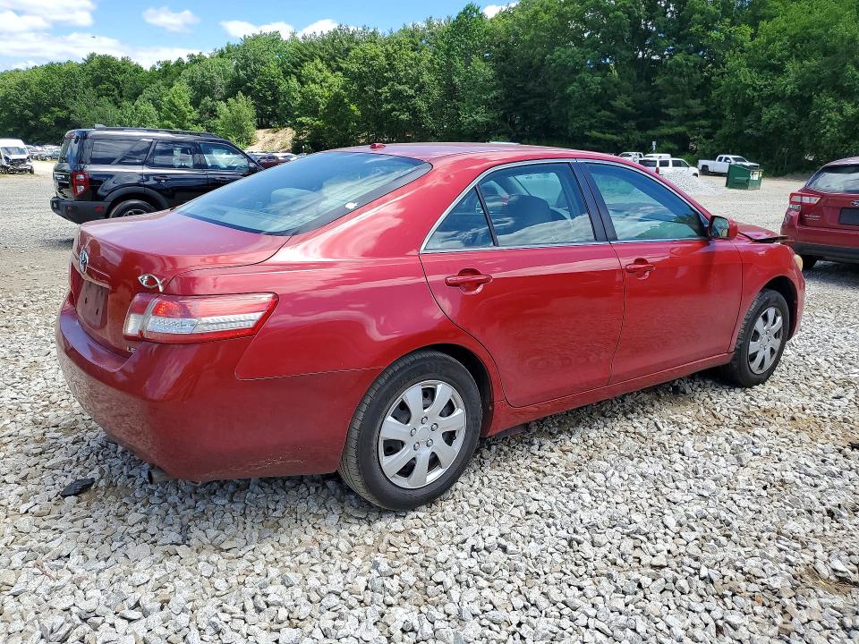 57184706 :رقم المزاد ، 4T4BF3EK4BR146708 vin ، 2011 Toyota Camry مزاد بيع