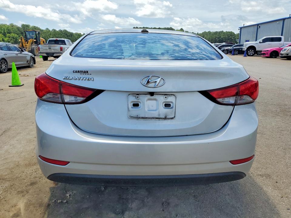 Aukcja sprzedaży 2016 Hyundai Elantra, vin: KMHDH4AE2GU581771, numer aukcji: 58736286