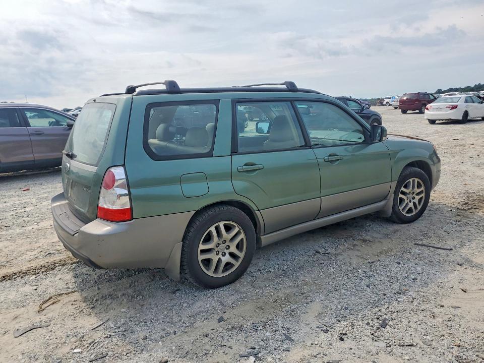 Продаж на аукціоні авто 2006 Subaru Forester, vin: JF1SG67676H748598, номер лоту: 58697826