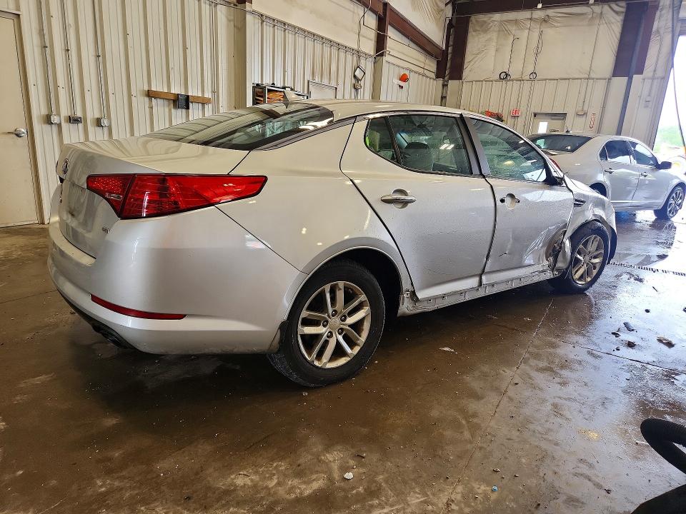 Продажа на аукционе авто 2013 Kia Optima, vin: 5XXGM4A79DG259452, номер лота: 58419276