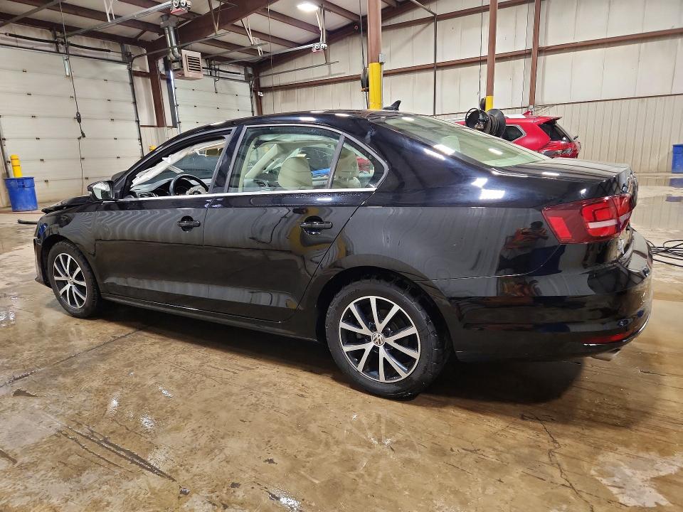 Aukcja sprzedaży 2017 Volkswagen Jetta, vin: 3VWDB7AJ4HM354315, numer aukcji: 58059846