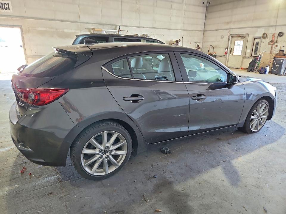 Продажа на аукционе авто 2017 Mazda 3, vin: JM1BN1M37H1119822, номер лота: 57870766