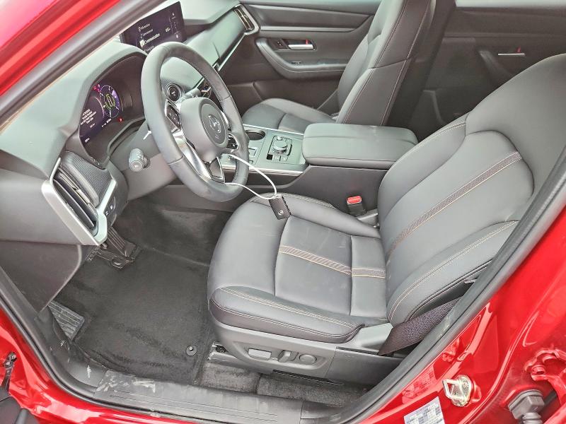 Продажа на аукционе авто 2026 Mazda Cx-70, vin: JM3KJAHF9T1350818, номер лота: 58479096