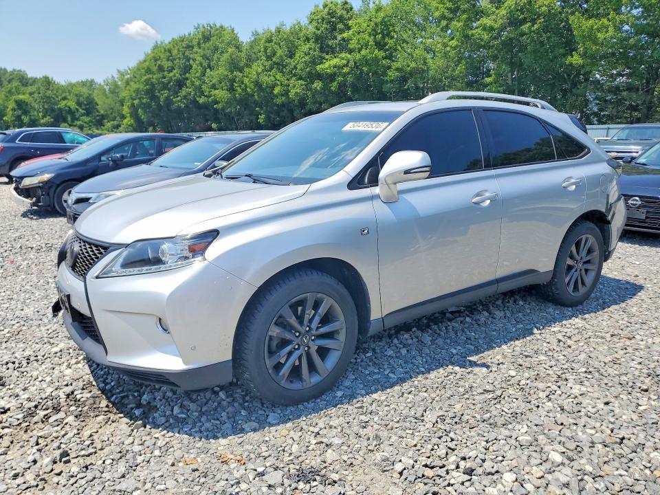 Aukcja sprzedaży 2013 Lexus Rx 350, vin: 2T2BK1BAXDC222437, numer aukcji: 58419536