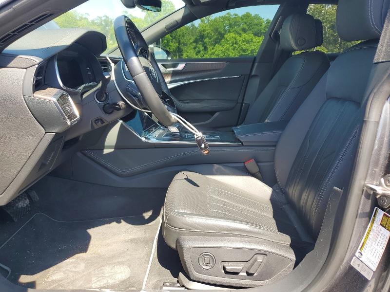 Aukcja sprzedaży 2019 Audi A7, vin: WAUV2AF22KN035575, numer aukcji: 55587416