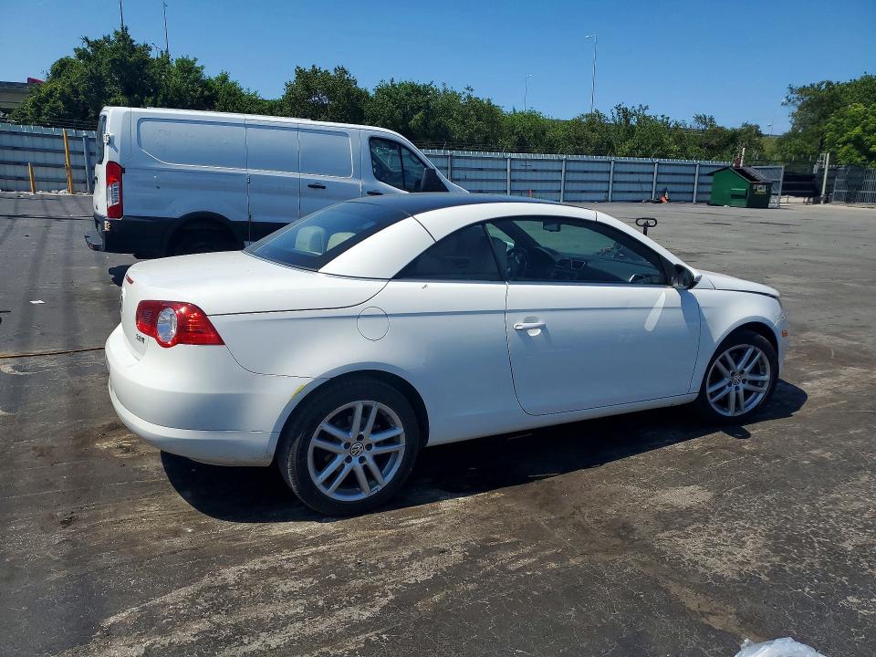 Aukcja sprzedaży 2010 Volkswagen Eos, vin: WVWFA7AH7AV025406, numer aukcji: 57485006