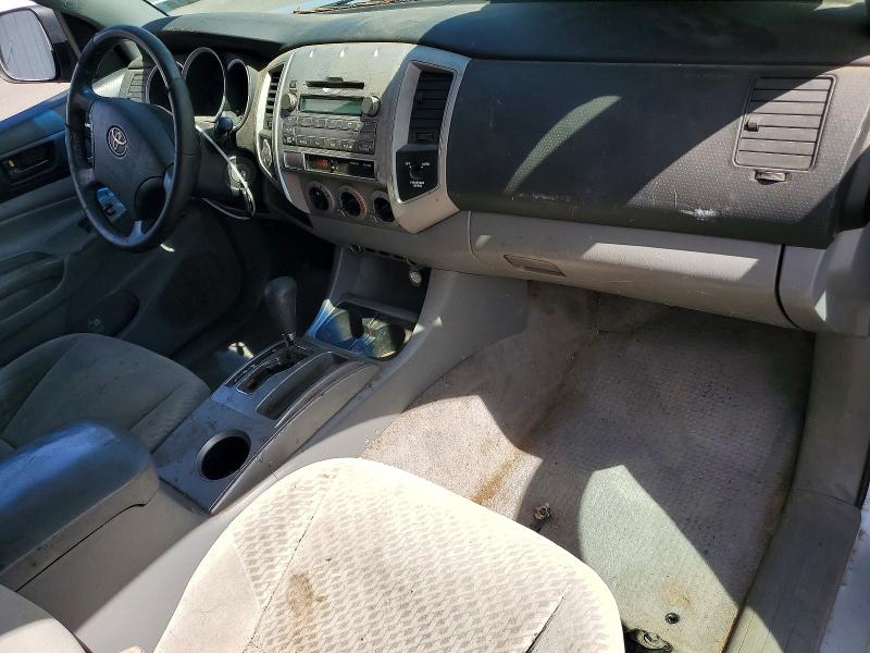 Продажа на аукционе авто 2011 Toyota Tacoma, vin: 5TFTX4GN5BX002662, номер лота: 58408536