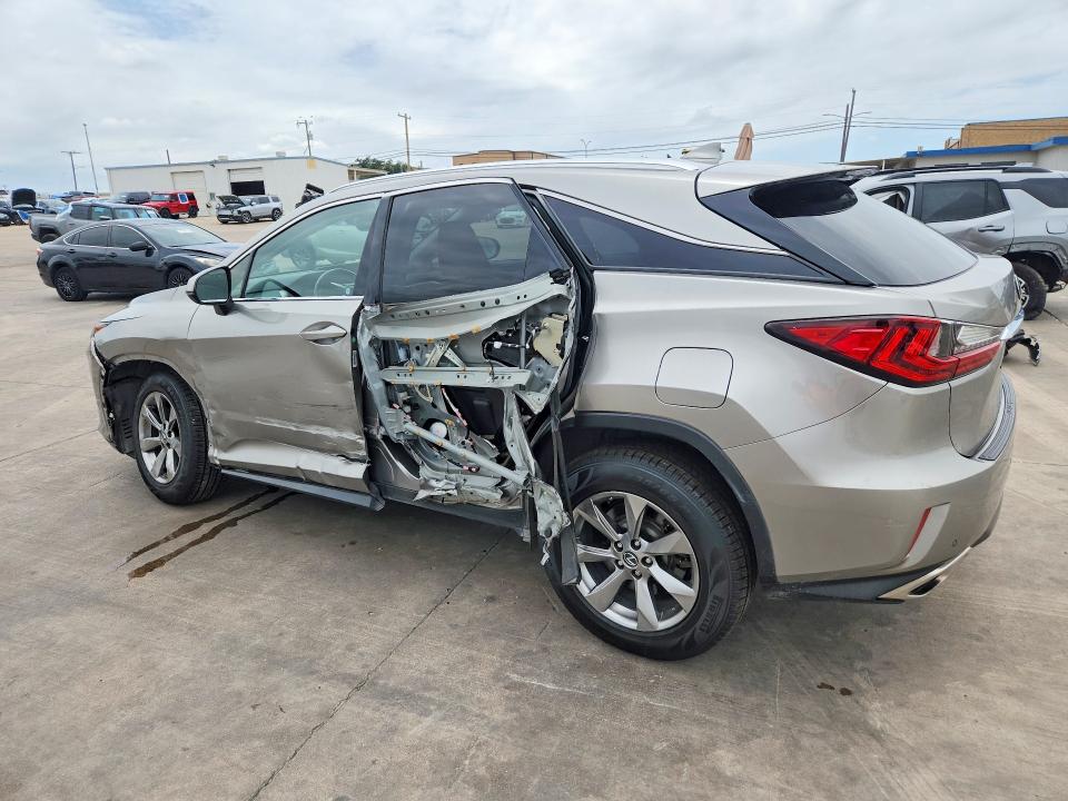 Aukcja sprzedaży 2018 Lexus Rx 350, vin: JTJBZMCA8J2037066, numer aukcji: 57066976