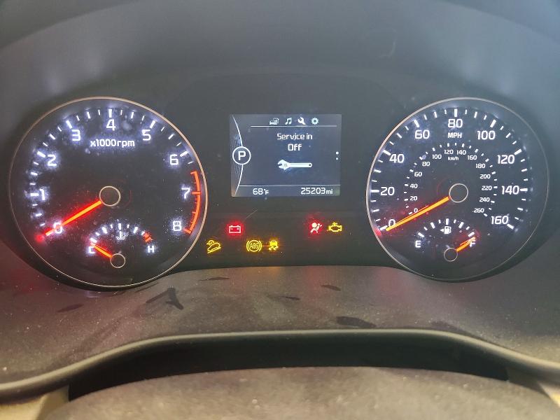 2017 Kia Sportage მანქანა იყიდება აუქციონზე, vin: KNDPM3AC0H7036626, აუქციონის ნომერი: 55909896