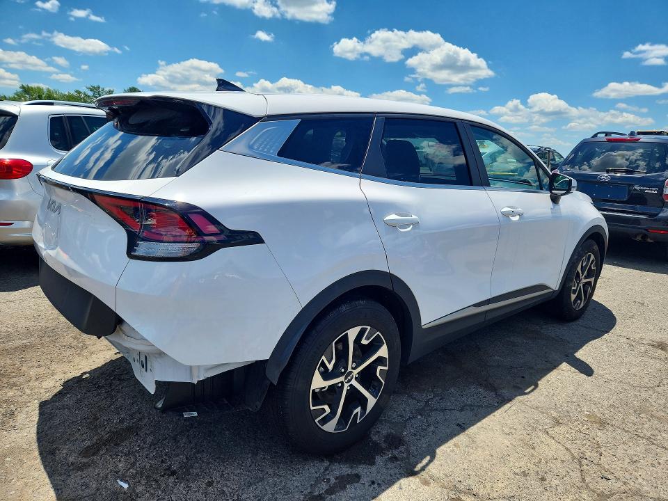 Aukcja sprzedaży 2024 Kia Sportage, vin: 5XYK33DF8RG169142, numer aukcji: 58890786