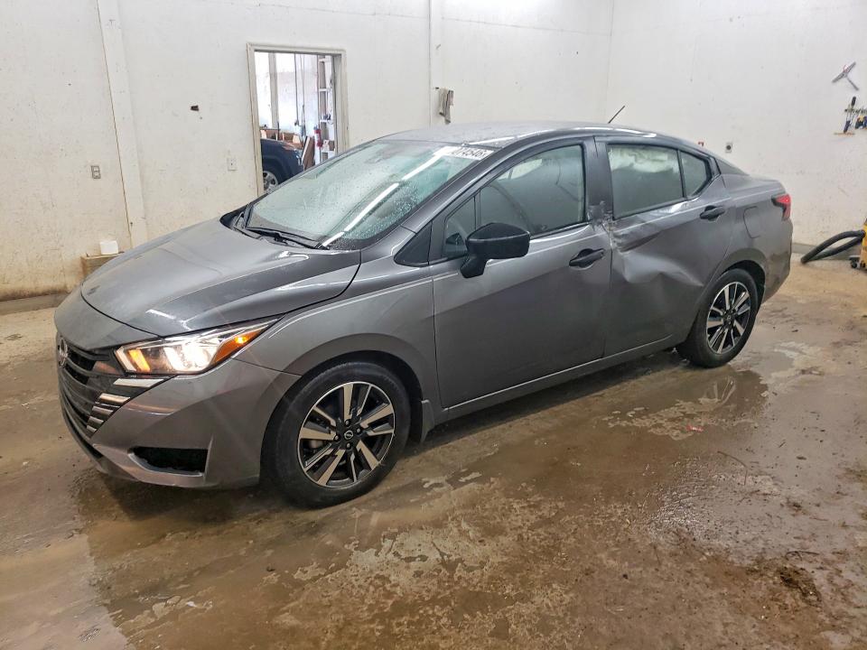 2024 Nissan Versa მანქანა იყიდება აუქციონზე, vin: 3N1CN8DV2RL912182, აუქციონის ნომერი: 56074546