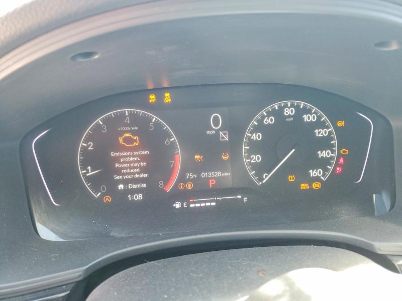 55921236 :رقم المزاد ، 2HGFE2F22SH580724 vin ، 2025 Honda Civic مزاد بيع
