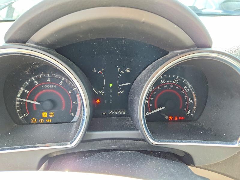 57041646 :رقم المزاد ، JTEDS41A482047487 vin ، 2008 Toyota Highlander مزاد بيع