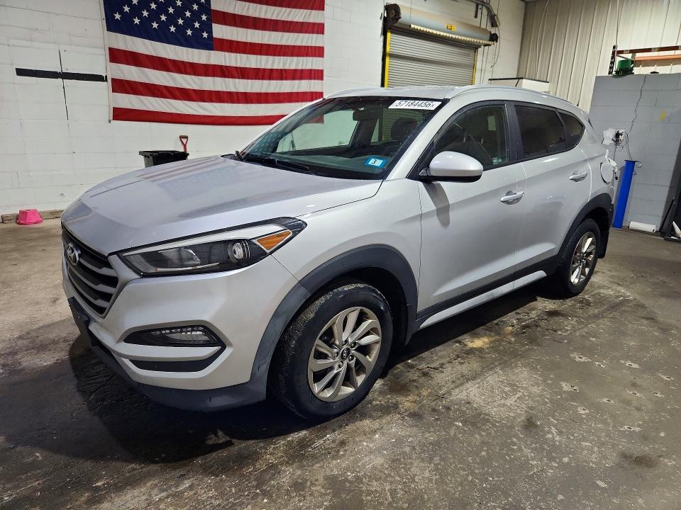 Auction sale of the 2017 Hyundai Tucson, vin: KM8J3CA48HU569662, lot number: 57184456