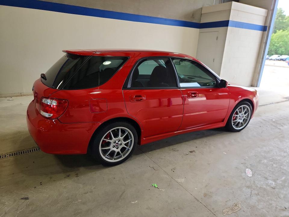 2006 Saab 9-2 მანქანა იყიდება აუქციონზე, vin: JF4GG61686G050251, აუქციონის ნომერი: 57195496