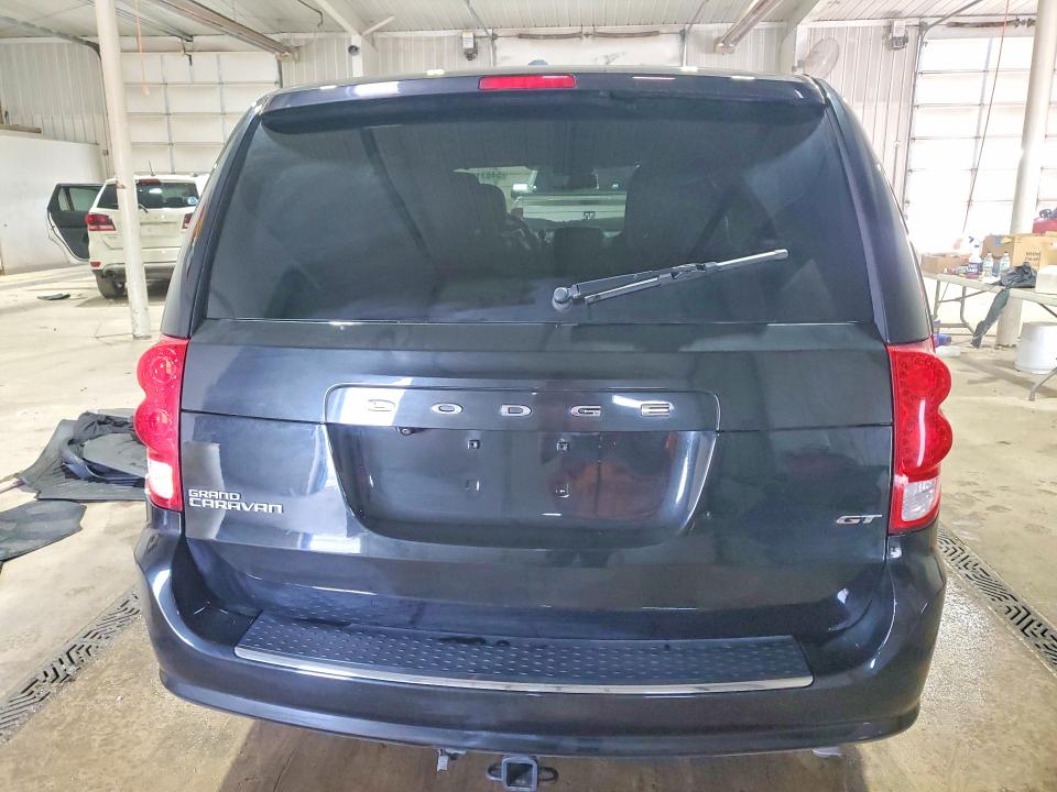 2020 Dodge Grand Caravan მანქანა იყიდება აუქციონზე, vin: 2C4RDGEGXLR188241, აუქციონის ნომერი: 54631016