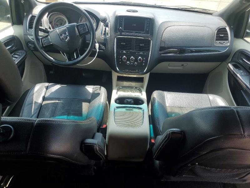 57362686 :رقم المزاد ، 2C4RDGCG5KR563390 vin ، 2019 Dodge Grand Caravan مزاد بيع
